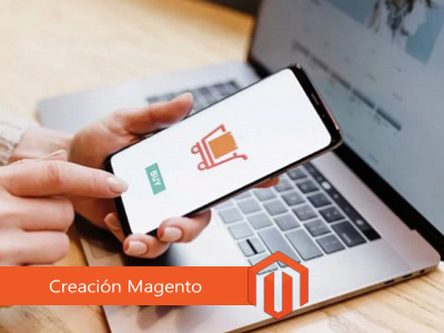 Сreación Magento