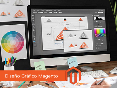 Diseño Gráfico Magento