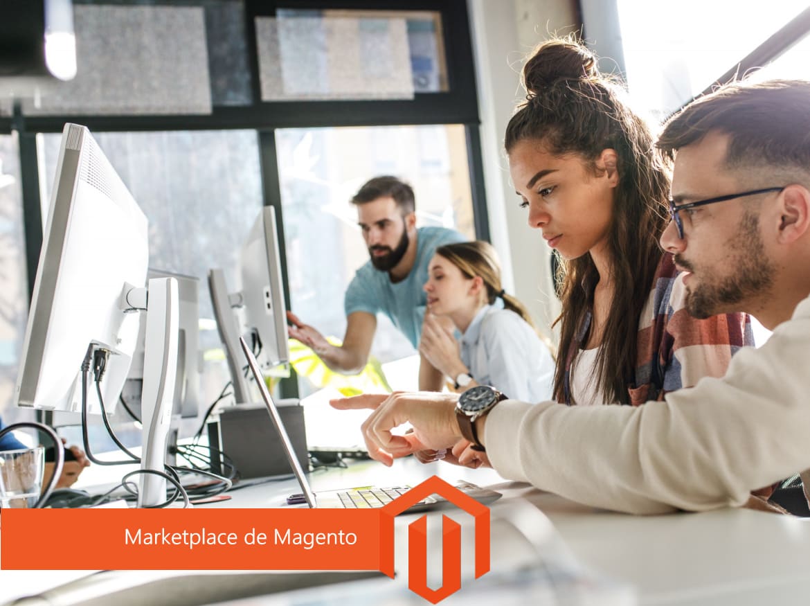 Diseño Marketplace Magento
