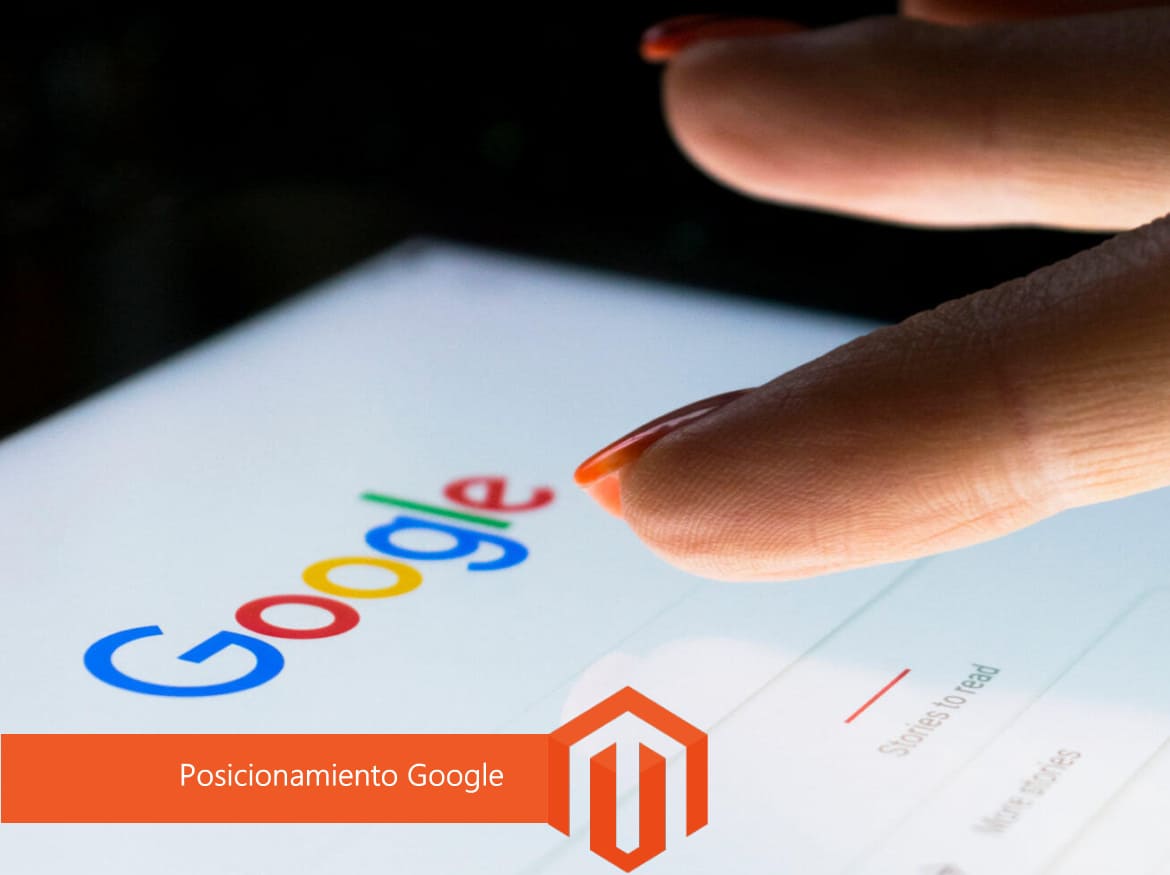 Posicionamiento Google