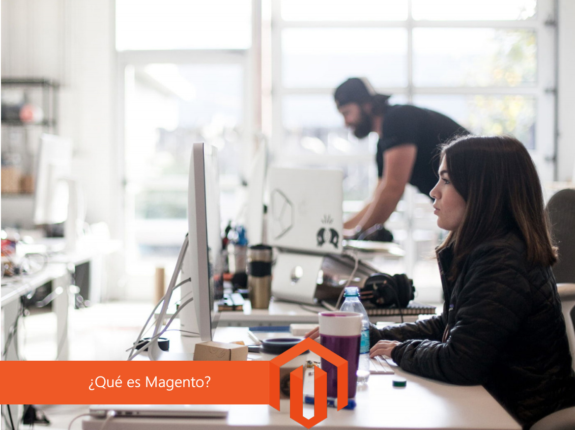 ¿Qué es Magento?